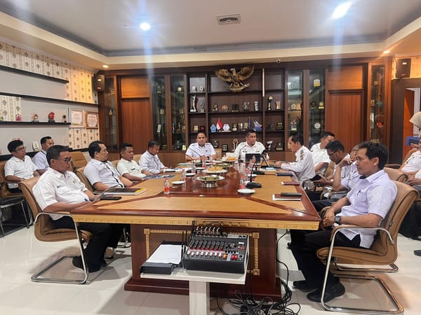 Pemkab Jeneponto dan ATR/ BPN Perkuat Sinergi Optimalisasi Layanan Pertanahan dan Tata Ruang