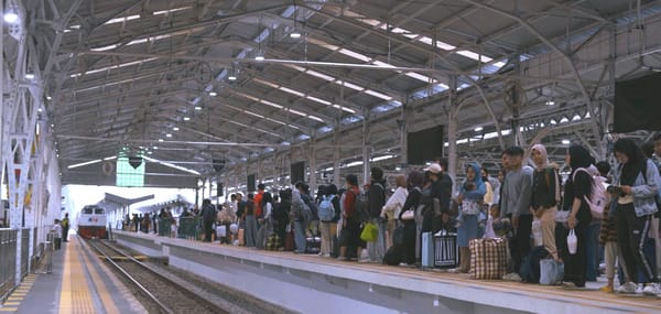 KAI Daop 5 Purwokerto Tambah 1.450 Kursi untuk Antisipasi Lonjakan Penumpang Long Weekend