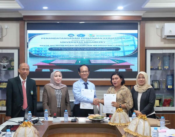Unimerz Makasar  MoU Dengan SMK Kesehatan Langgur  Dukung Peningkatan Mutu Pendidikan, SDM dan Kesehatan