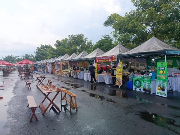 Purwokerto Half Marathon 2026 Libatkan 50 UMKM, Targetkan Perputaran Ekonomi Capai Rp10 Miliar