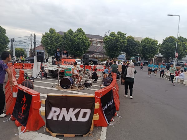 Purwokerto Half Marathon 2026 Jadi Pesta Rakyat dan Penggerak Sport Tourism Jawa Tengah