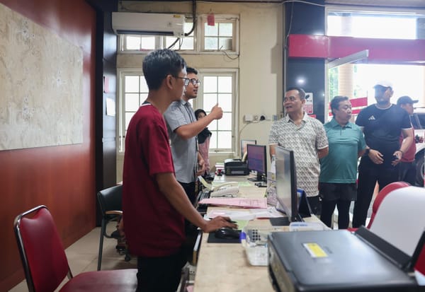 RSUD Margono Soekarjo Diproyeksikan Menjadi Hub Layanan Kesehatan Banyumas Raya