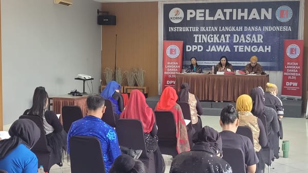 ILDI Banyumas Gelar Pelatihan Calon Instruktur untuk Perkuat Profesionalisme