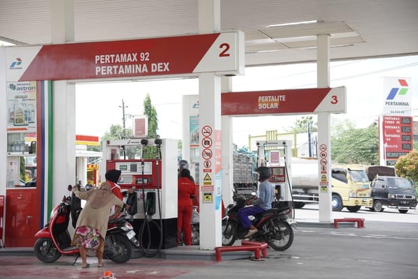 Barcode Subsidi Tepat Terblokir, Pertamina Siapkan Helpdesk di SPBU