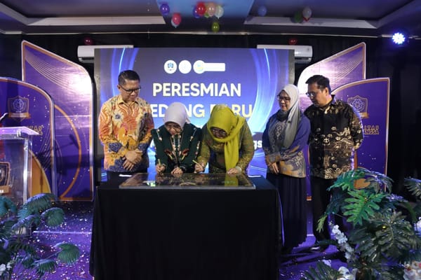 Wabup Banyumas Hadiri Peresmian Gedung dan Peluncuran Tiga Prodi Baru UHB