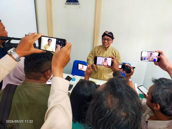 Pemkab Sleman Pastikan Kurban Sehat dan Ramah Lingkungan