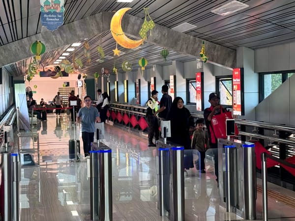 Hingga Mei 2026, di Daop 5 Purwokerto, 1.569.667 Pelanggan Gunakan Face Recognition