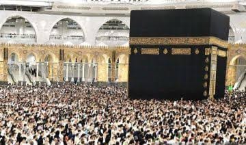 Jelang Puncak Haji, Otoritas Saudi Perketat Akses, Jemaah Diimbau  Lebih Awal ke Masjidil Haram