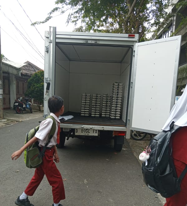 Dilema MBG : Kebutuhan Anak vs Realita di Lapangan