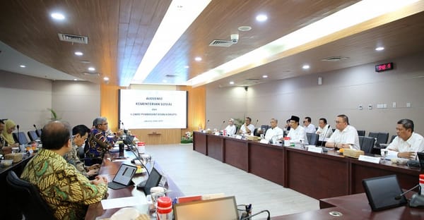 KPK Ingatkan Titik Rawan Korupsi dalam Pengadaan Sekolah Rakyat