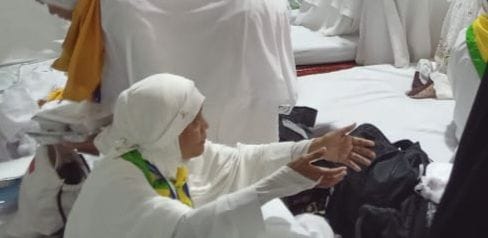 Rasa Nusantara Temani Jemaah Haji Indonesia di Tanah Suci