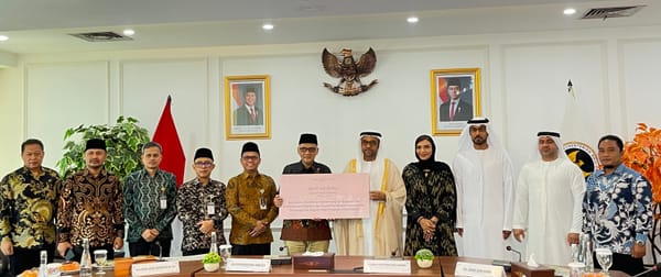 Perkuat Kolaborasi, Uni Emirat Arab Bantu 162 Jemaah Haji Indonesia Berangkat ke Tanah Suci