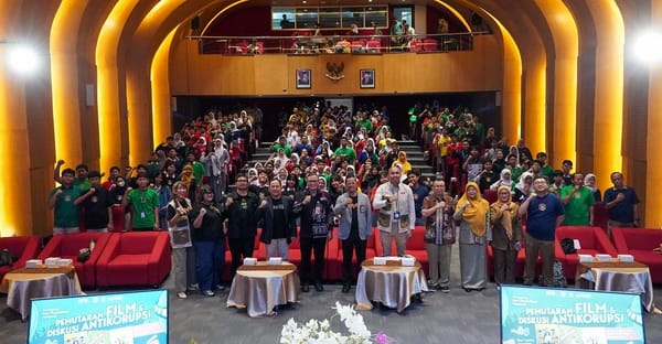 Korupsi di Indonesia masih "Ganas",
KPK dan Inspektorat DKI Ajak Pelajar Lawan Korupsi