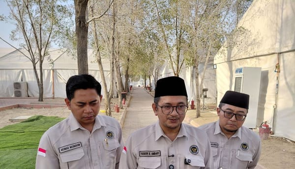 Rekam Wanita Saudi Tanpa Izin, Jemaah Haji Indonesia Terancam Denda 2 Milyar dan Penjara Setahun