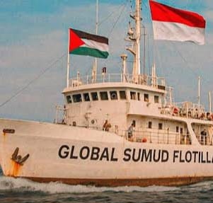 Bertambah, 7 WNI Ditangkap Israel, Komisi I DPR Desak Kemlu Gerak Cepat Selamatkan WNI