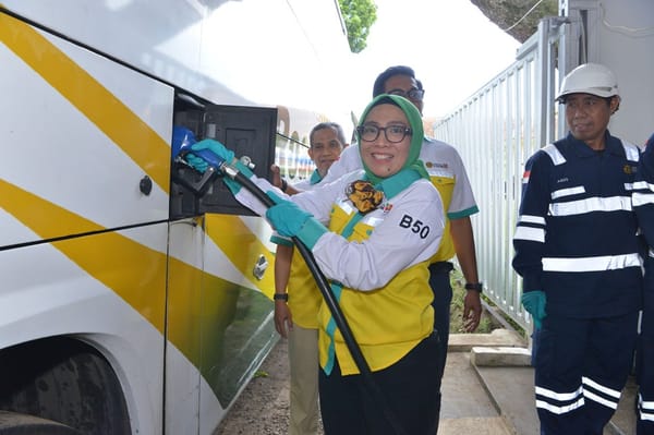 Di Balik Mandatori B50: Solusi Energi vs Ancaman Lingkungan dan Fiskal