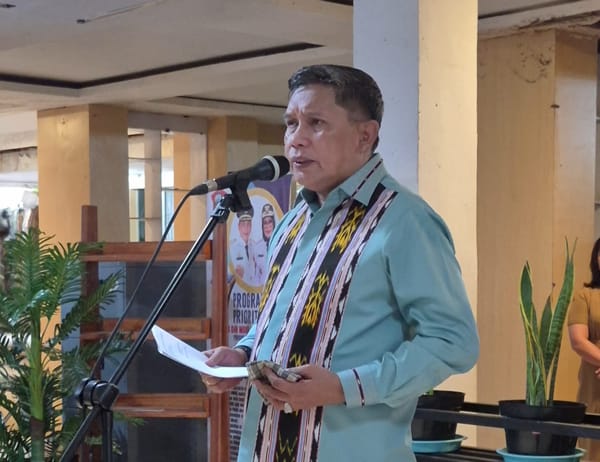 Wali Kota Ambon: Hardiknas 2026 Momentum Membangun SDM Unggul dan Sekolah Aman untuk Semua
