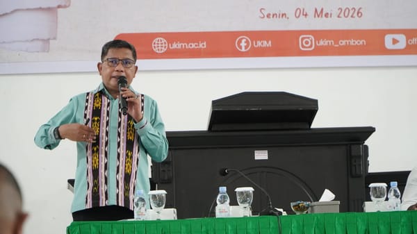 Wali Kota Ambon Dorong Mahasiswa KKN Jadi Agen Perubahan dan Penggerak Digitalisasi Daerah