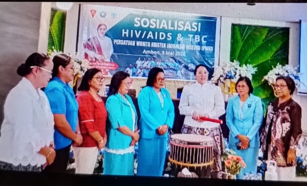 Sosialisasi HIV/AIDS dan TBC langkah nyata PWKI dalam meningkatkan kwalitas.