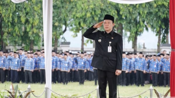 Peringatan Hardiknas Menjadi Momentum Refleksi Untuk Teguhkan Semangat Pendidikan Nasional