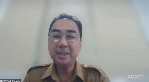 BKPSDM Belitung Gelar Sosialisasi Dokumen ASN Pada DMS SIASN BKN