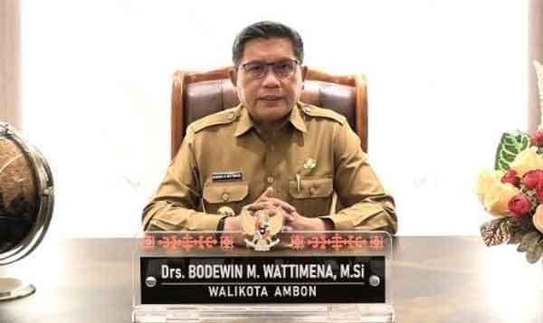 Hujan Deras di Ambon, Wali Kota Minta Warga Waspada Bencana
