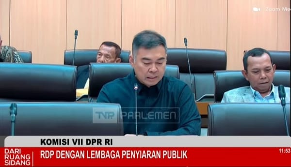 Rycko Menoza :  Kerjasama RRI Dengan Pemda di Sumbagsel, Lampung Ditinggalkan