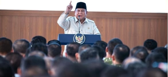 Sebanyak 1.061 KDKMP Diresmikan Presiden,  Bukti Kehadiran Pemerintah Bangun Ekonomi Rakyat