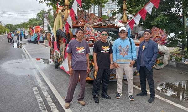 Gelar FBIM 2026 Kalteng, Tingkatan Pergerakan Pertumbuhan Ekonomi Daerah