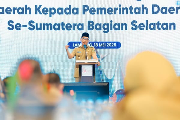 Tantangan Pembangunan Daerah Ke Depan Menuntut Keberanian Berinovasi Dalam Pembiayaan