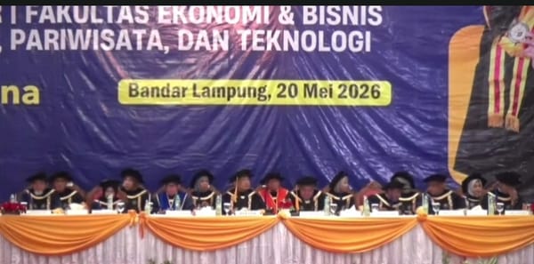 Peran Perguruan Tinggi Sangat Strategis Dalam Menyiapkan Generasi Masa Depan