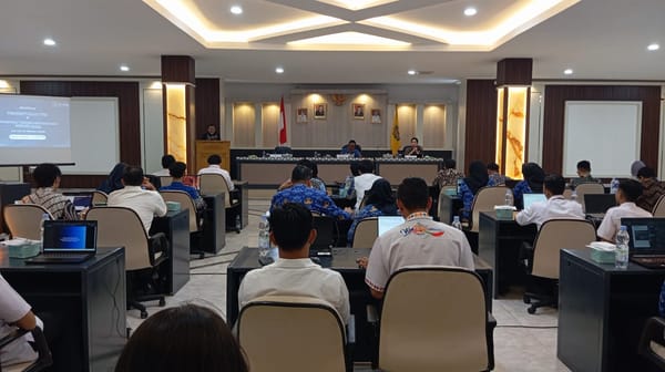Keamanan Siber Akan Menjadi Fondasi Digitalisasi Tata Kelola Pemerintahan Dimasa Depan