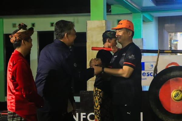 Perkuat Status UNESCO Global Geopark, NTB Resmikan Pusat Informasi Rinjani Terintegrasi