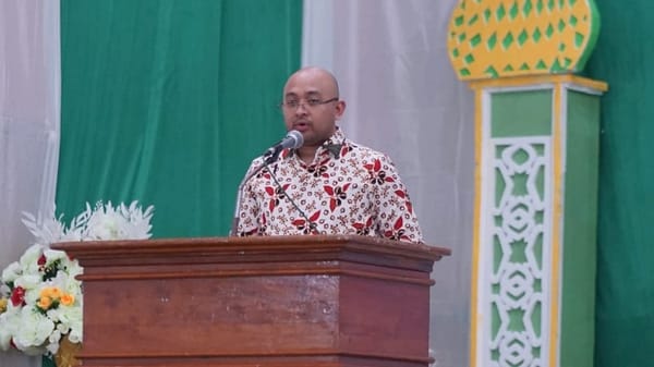Wattimena Satu Moyang, Pererat Gandong di Ambon, 350 Keluarga Bersatu dalam Hangatnya Halal Bihalal