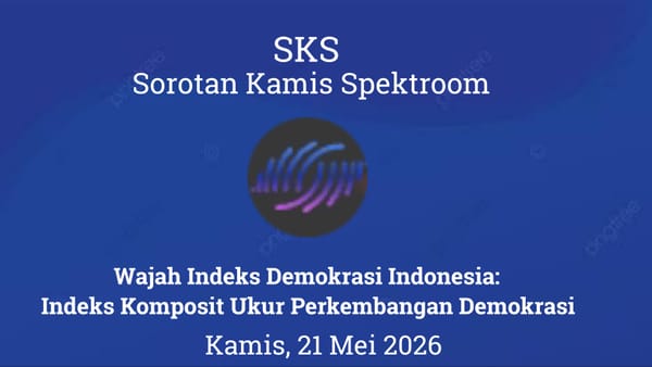 Wajah Indeks Demokrasi Indonesia: Indeks Komposit Ukur Perkembangan Demokrasi
