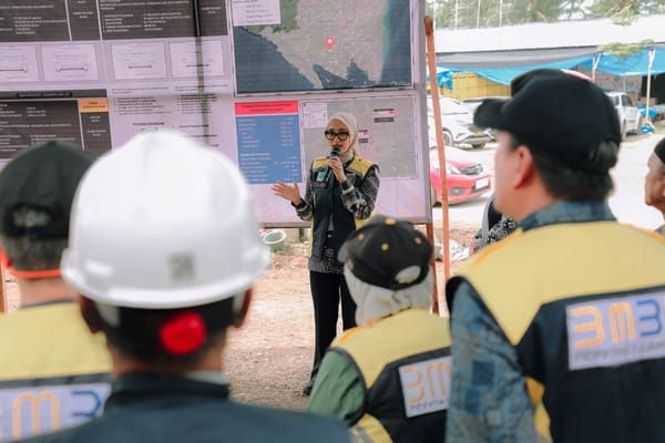 Tingkat Kemantapan Jalan Provinsi di Kabupaten Pringsewu Telah Mencapai 87,86 Persen