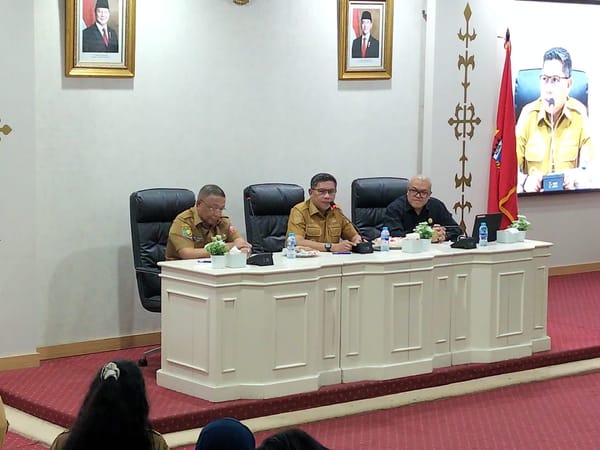 Ambon Masuk Kelas Utama Digitalisasi Bansos Nasional