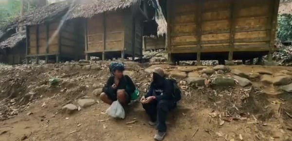 Leiut, Lumbung Padi Cadangan Untuk Dimakan Tidak Diperjualbelikan