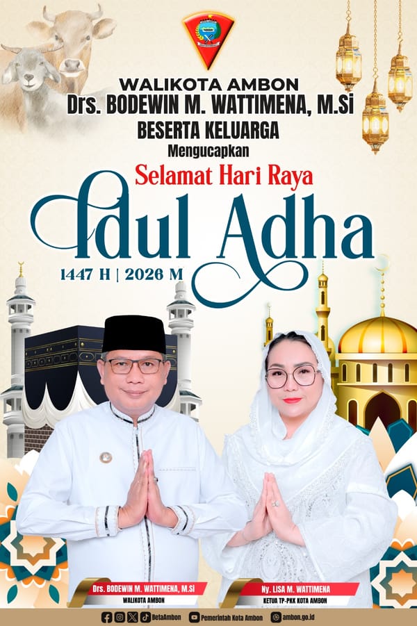 Hari Raya Idhul Adha 1447 H/2026 M