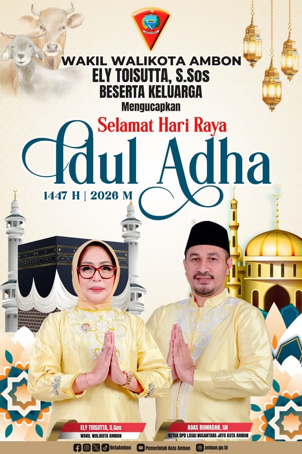 Hari Raya Idhul Adha 1447 H/2026 M