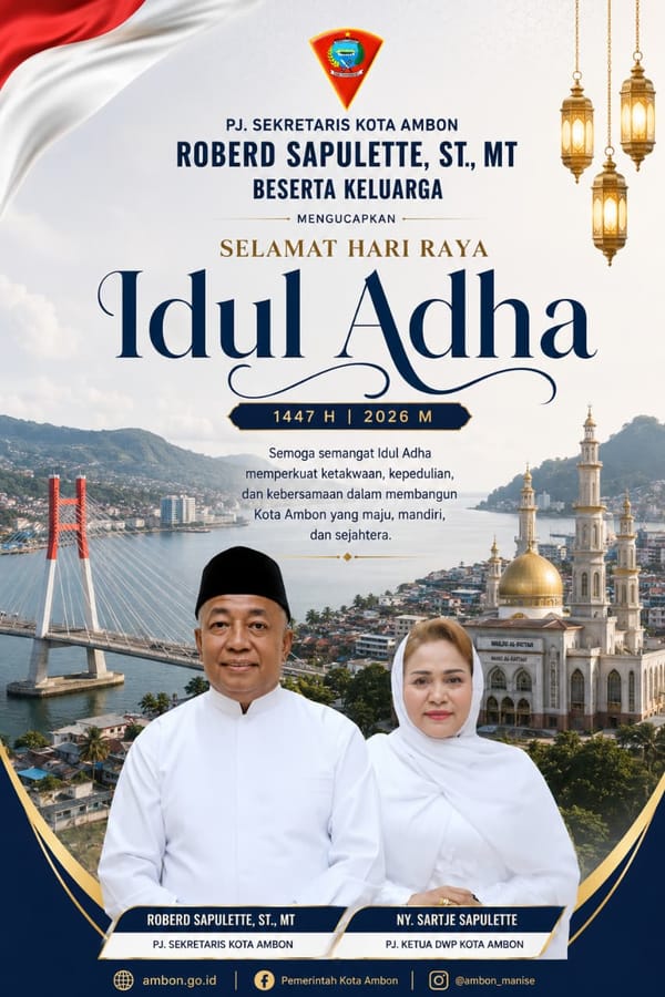 Hari Raya Idhul Adha 1447 H/2026 M