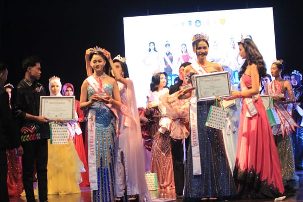 Gemerlap Grand Final Puteri Anak dan Puteri Remaja NTB 2026, Lahirkan Duta Muda Inspiratif