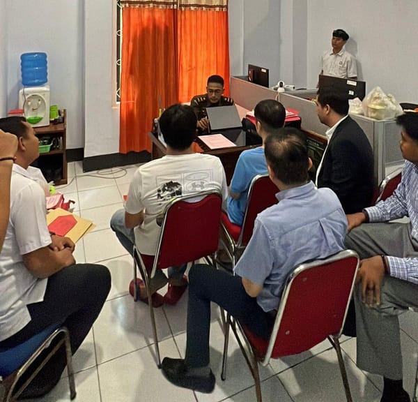 Jaringan Penyelundupan Manusia Internasional Terbongkar di Tanimbar, Aktor Utama WNA China Dilimpahkan