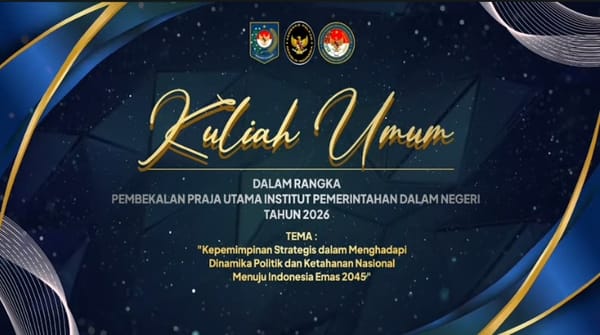 Perkembangan Geopolitik Global Berpengaruh Kepada Aspek Kehidupan Dunia