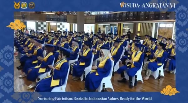 SMA Pradita Dirgantara, Membentuk Kemampuan Akademik, Disiplin dan Tanggung Jawab