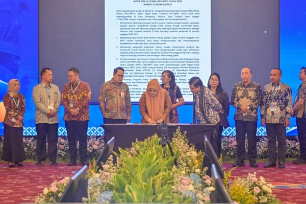 Wagub NTB, FKD MPU Perkuat Kolaborasi Lintas Daerah  Menghadapi Tantangan Global