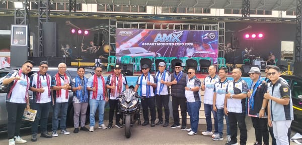Ascart Modified Expo 2026 Dorong Ambon Jadi Kota Kreatif dan Destinasi Wisata Baru di Maluku