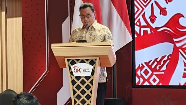 Wagub  Ambon Dorong Sinergi OJK Perkuat Inklusi dan Stabilitas Keuangan Daerah