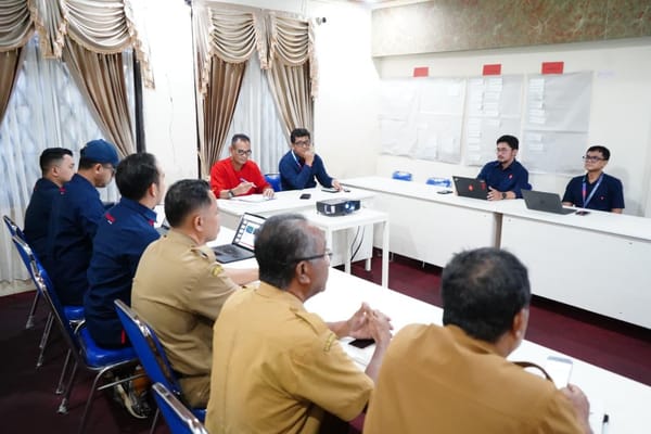 Atasi Blank Spot, Pemprov Maluku Apresiasi Langkah Telkomsel Bangun Jaringan Baru di Kebupaten Buru Selatan