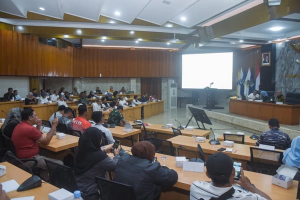 Target Masuk Lima Besar PON 2028, Pemprov bersama KONI Matangkan Persiapan PORPROV XII NTB 2026
